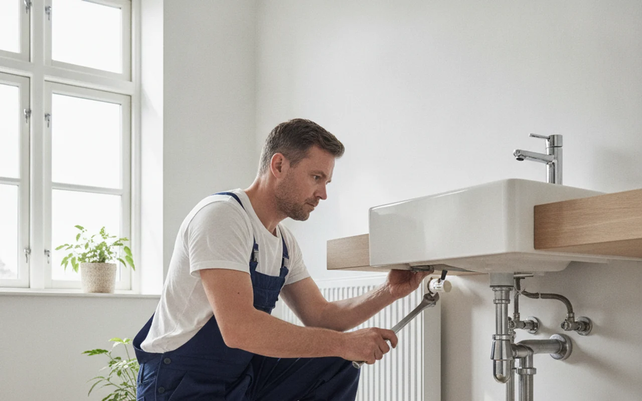 Professionel varmepumpe-installatør i Danmark