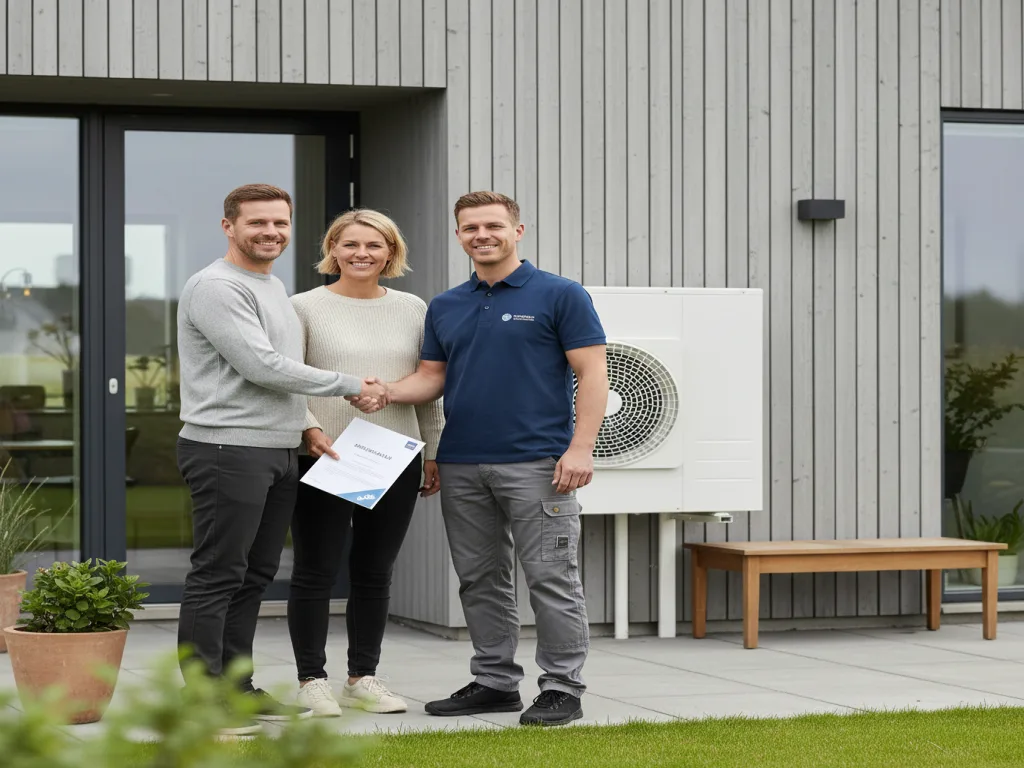 Serviceaftale / abonnement i Aalborg